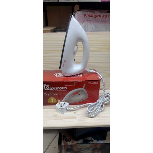 Ramtons Dry Iron Box