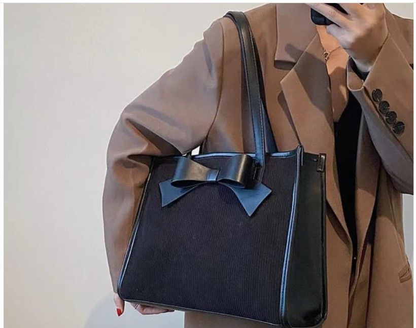 New Arrivals Ladies Bag Fashion Bag Women's Casual Trend Shoulder Bag Tote Ladies Bag