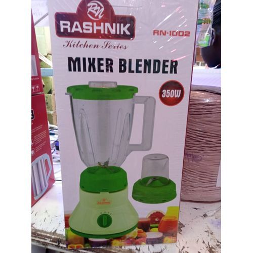 Rashnik 2 In 1 Blender With Grinding Machine 1.5L
