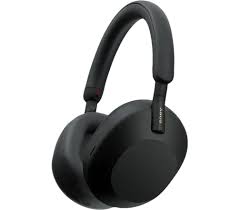 Sony WH-1000XM5- Wireless Noise Cancelling Headphones -Black