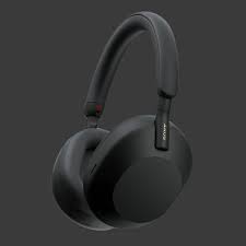 Sony WH-1000XM5- Wireless Noise Cancelling Headphones -Black