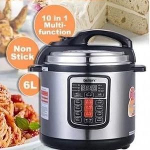 Bosch 6 litres modern electric pressure cooker