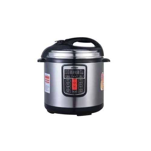 Dessini ELECTRIC PRESSURE COOKER 6 LITRES WITH TIMER