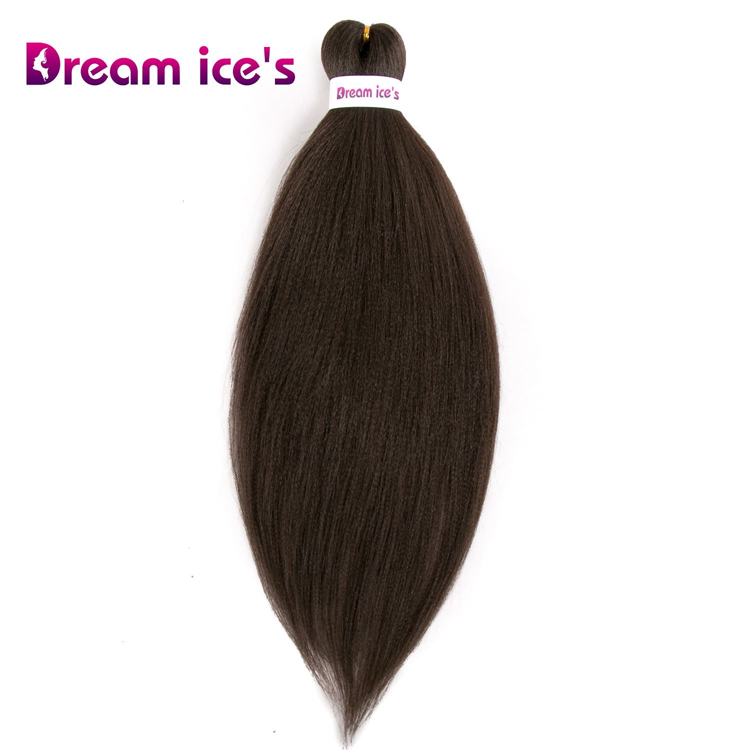 26" 90g Africa sythentic extension hair braid African dreadlocks easy braid hair extension