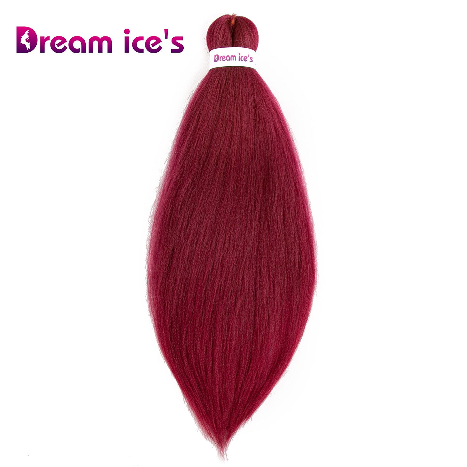 26" 90g Africa sythentic extension hair braid African dreadlocks easy braid hair extension