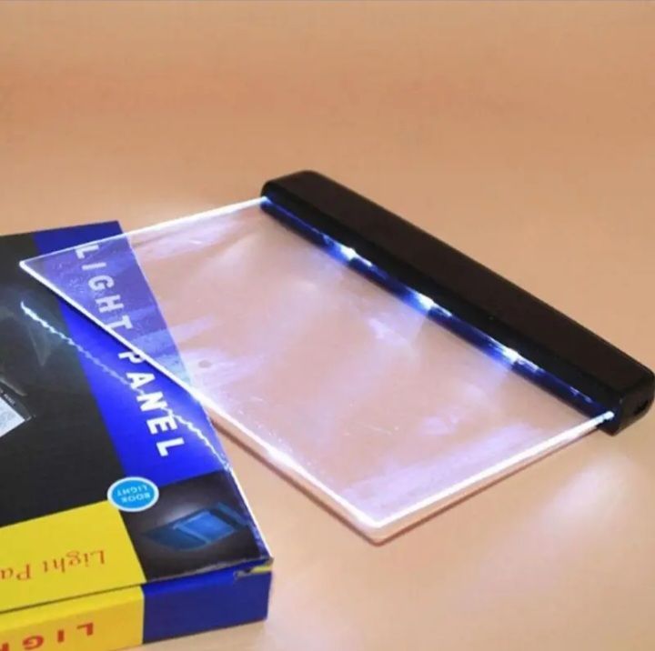 Multifunctional Led BookLight Reading Lamp. Student Bookworm Companion Gift