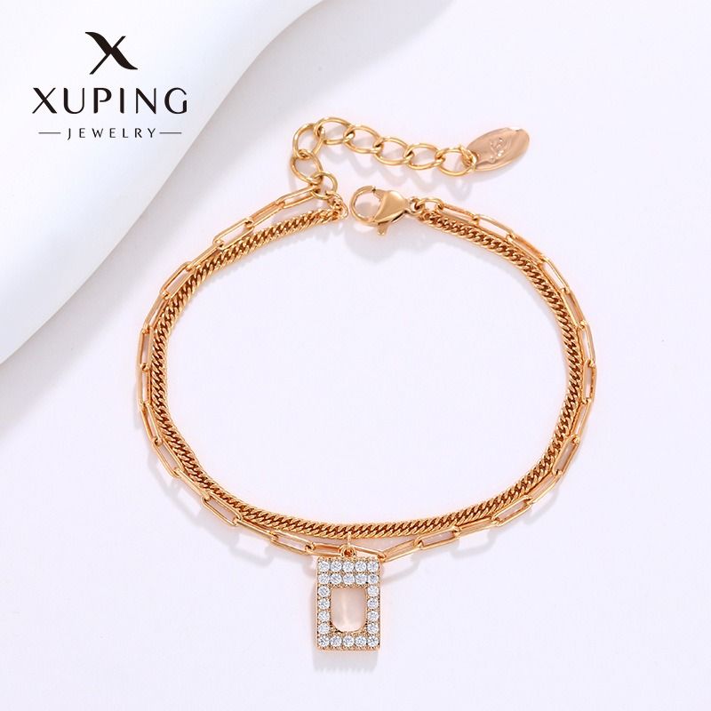 Simple retro light luxury temperament personality style bracelet female minority cold style simple hand ornaments Instagram cool exquisite minority temperament bracelet easy to match