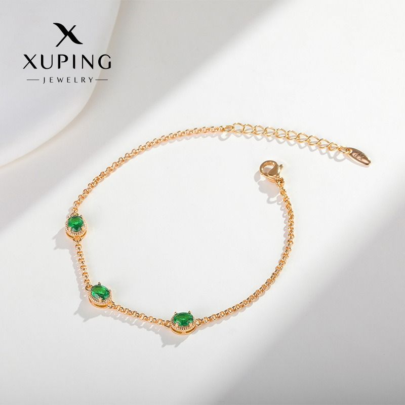 Simple retro light luxury temperament personality style bracelet female minority cold style simple hand ornaments Instagram cool exquisite minority temperament bracelet easy to match