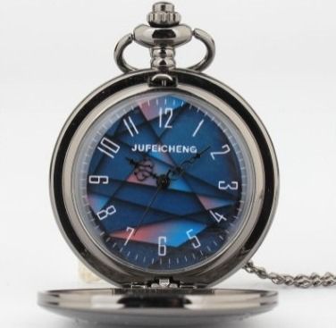 2024 Africa Europe America New To My Son Husband Grandpa Daughter Engraved Retro Quartz Pocket Watch Pendant Retro Pocket Watch Necklace English Word Fashion Engraved Gift Jewelry Keychain