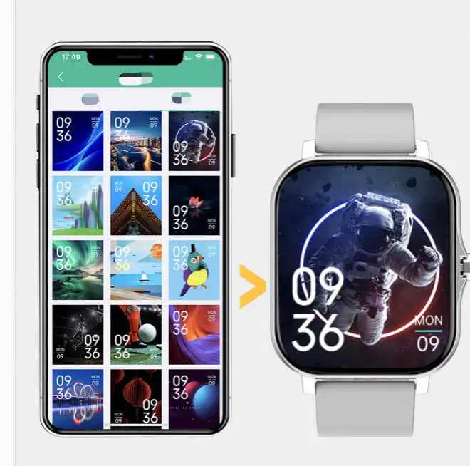 Smart Watch X13 Women Men Bluetooth Smartwatch Touch Dial Call Music Smartclock For Android IOS Fitness Sport Bracelet Wireless Heart Rate Fitness Watch Smart Watch Fast delivery within 1-5 days