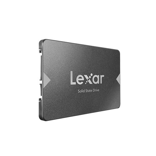 Lexar NS100 2.5” SATA 6Gb/s 256GB Solid-State Drive