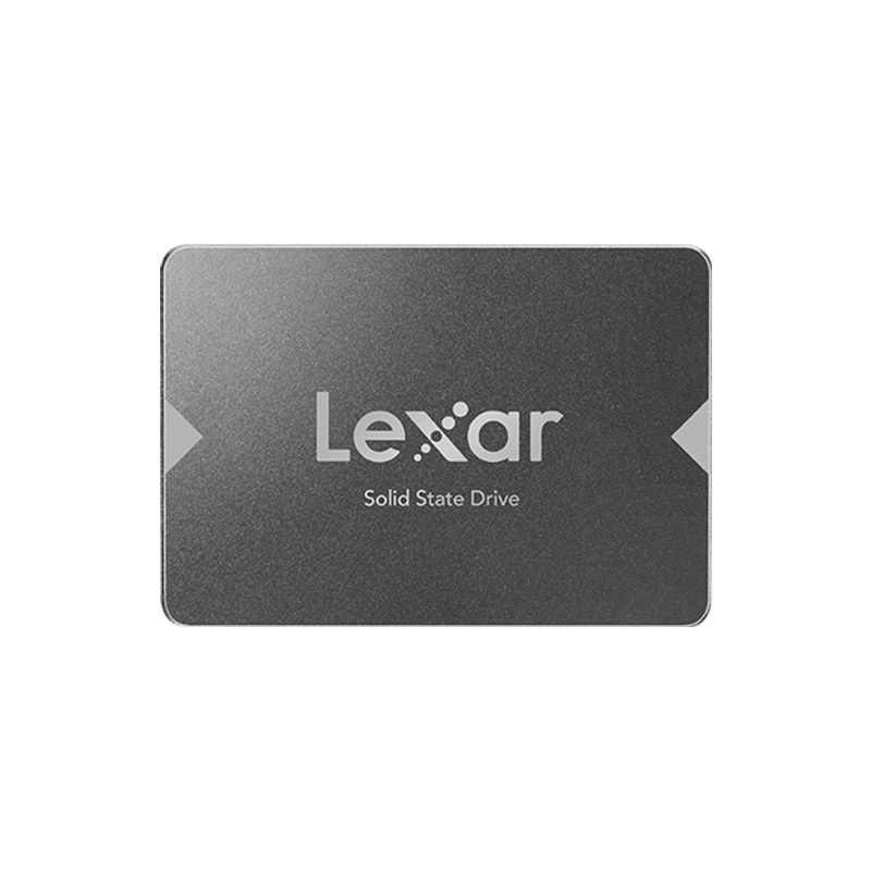 Lexar NS100 2.5” SATA 6Gb/s 256GB Solid-State Drive