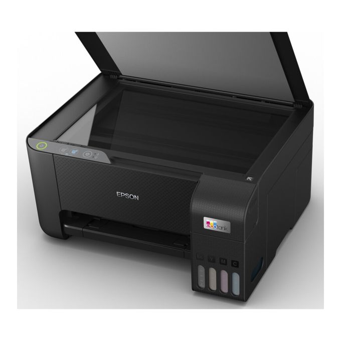 Epson EcoTank L3210 A4 Printer All-in-One-Print/Scan/Copy+Free USB Printer Cable.