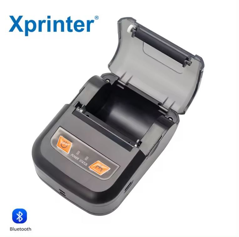 Xprinter XP-P503A Wireless 58mm Bluetooth Receipt Printer Mini Portable Printer