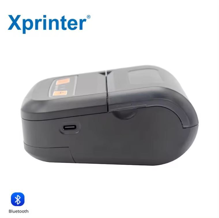 Xprinter XP-P503A Wireless 58mm Bluetooth Receipt Printer Mini Portable Printer