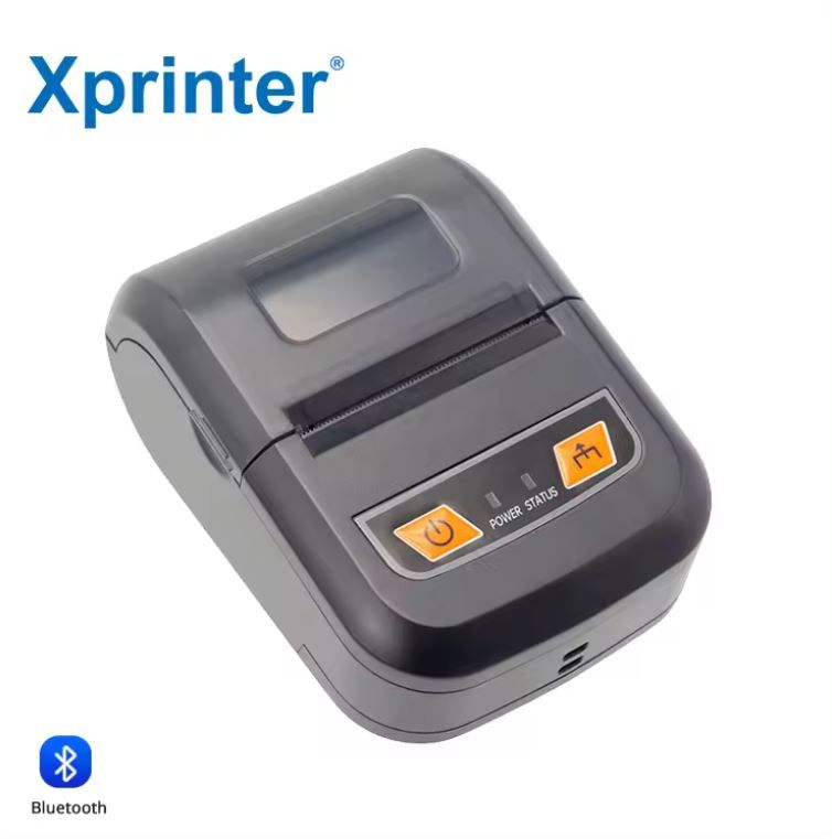 Xprinter XP-P503A Wireless 58mm Bluetooth Receipt Printer Mini Portable Printer