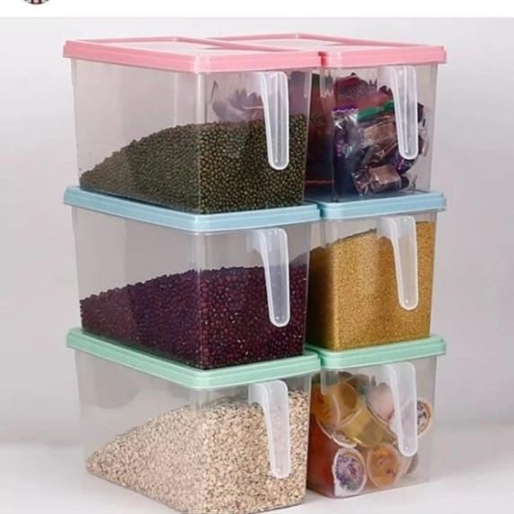cereal container