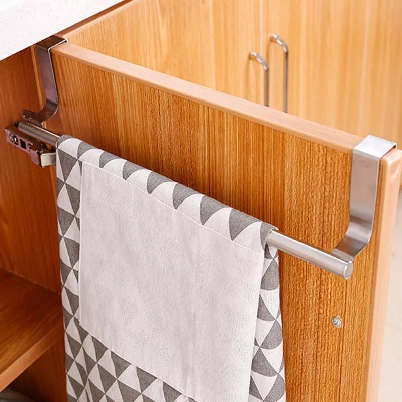 kitchen towel holder