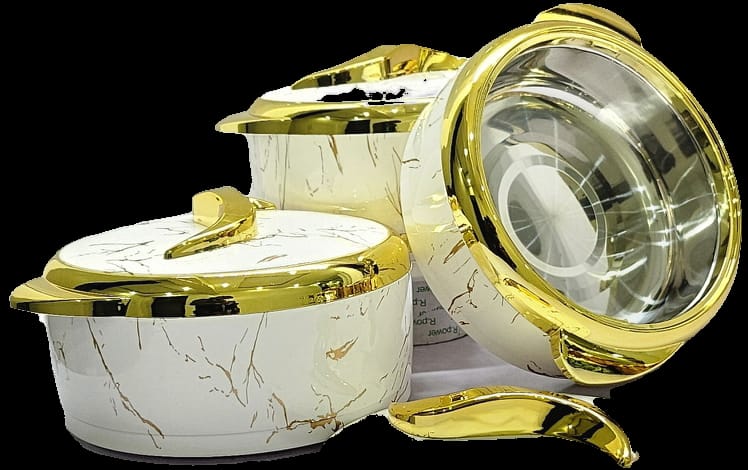 3 in 1 insulated hotpots