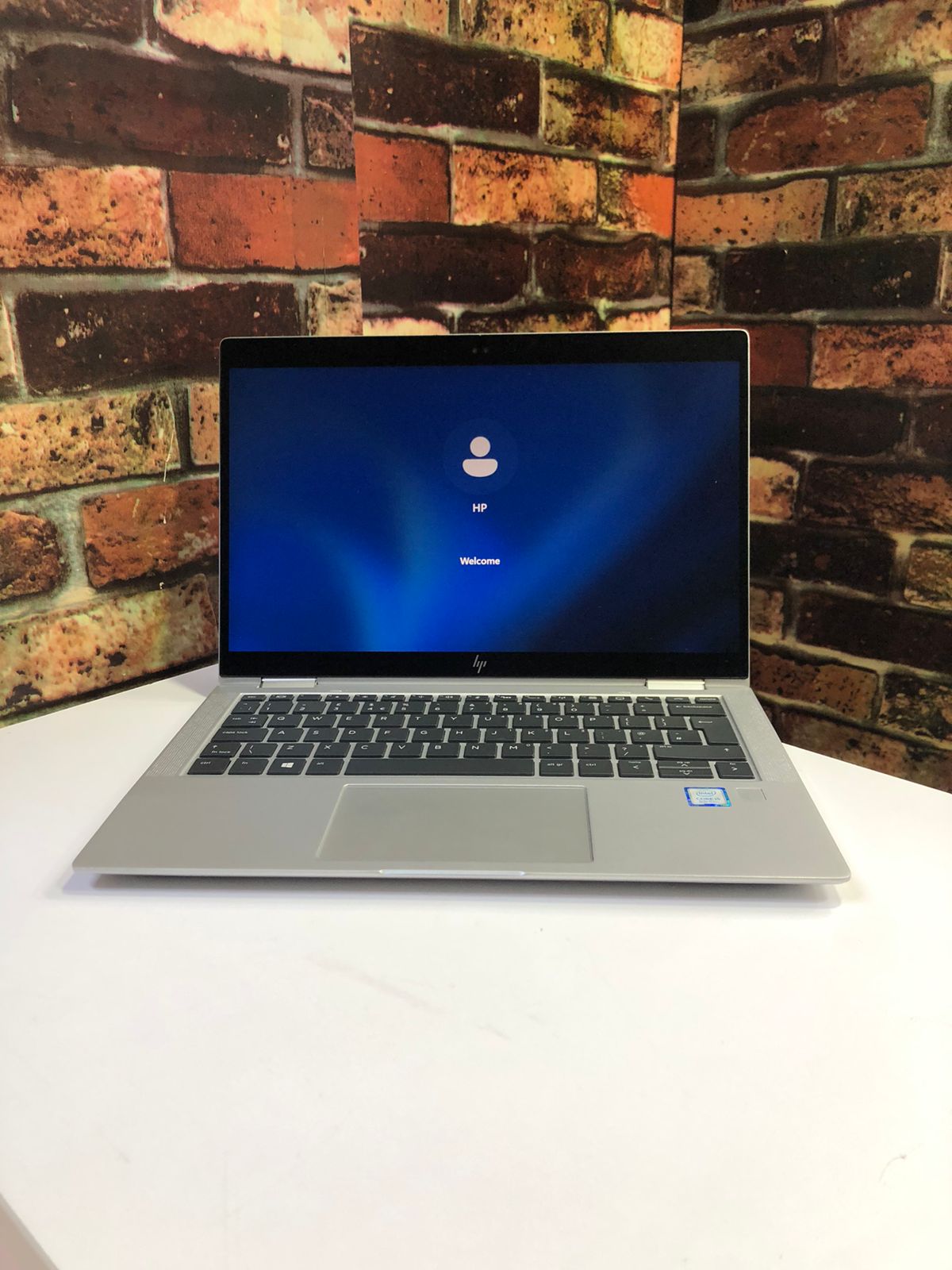 Hp Elitebook 830 Laptop  G5 inteli5  8th Generation8GB RAM  256 GB SSD  13.3"screen(1920x1080)