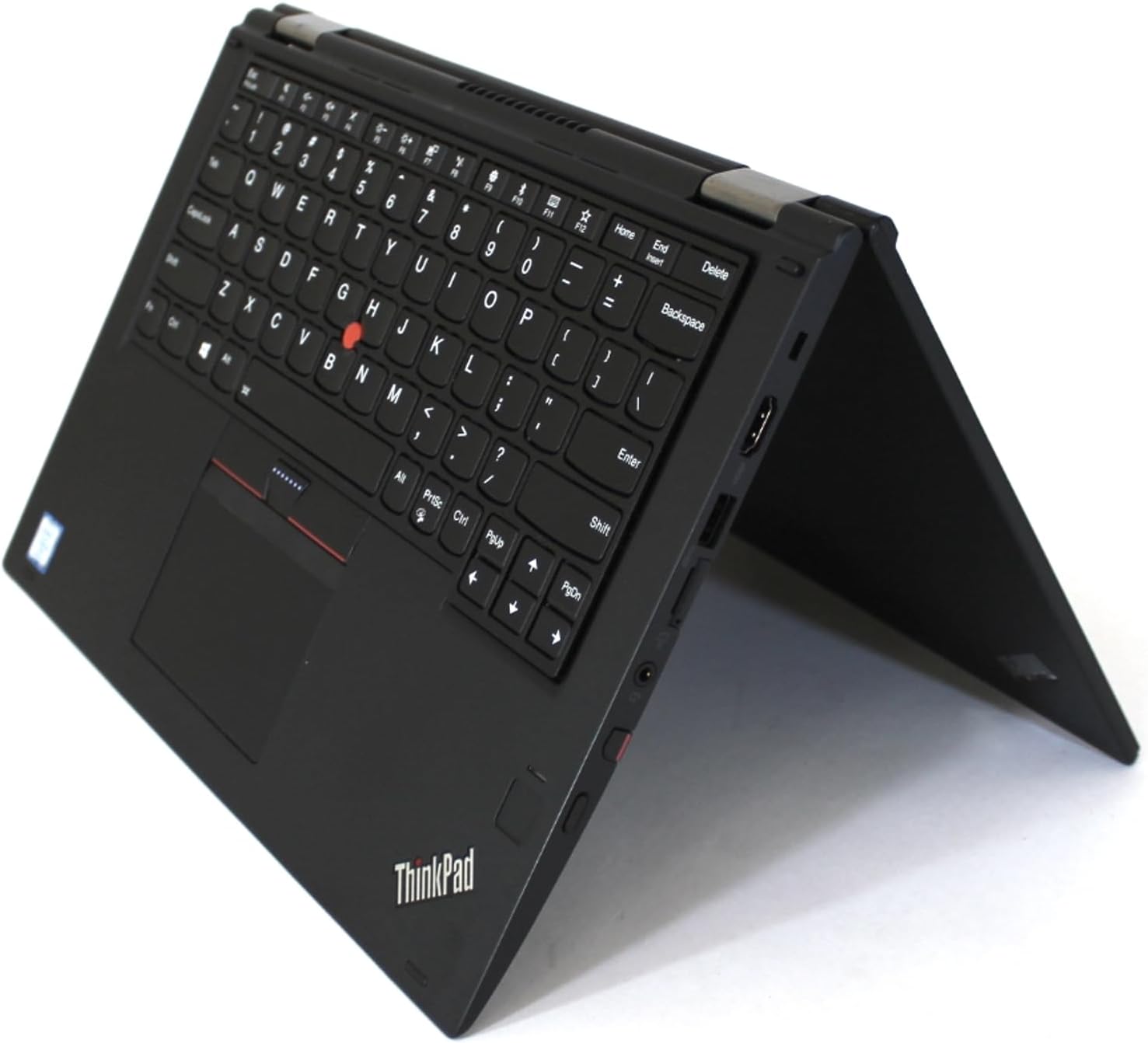Lenovo ThinkPad X380 Yoga Core i5 8th Gen 8GB RAM 256GB SSD 13.3″ Touchscreen Display Bluetooth WiFi Webcam HDMI