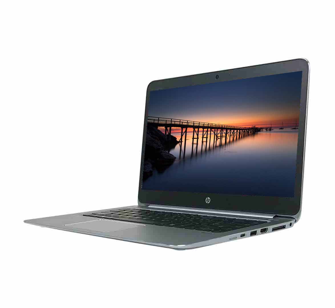 HP EliteBook Laptop  Folio1040 G3 Intel Core I7- 6th Gen 8GB RAM 256GB SSD  BACKLITE KEYBOARDRESOLUTION 2560X1440