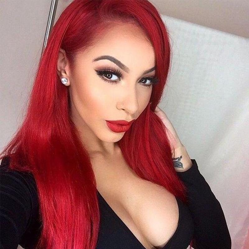 FB TikTok European and American Cross border Amazon Fashion Center Split Long Straight Women's Wig High Temperature Silk Chemical Fiber Manufacturer Wholesale Full Head Set