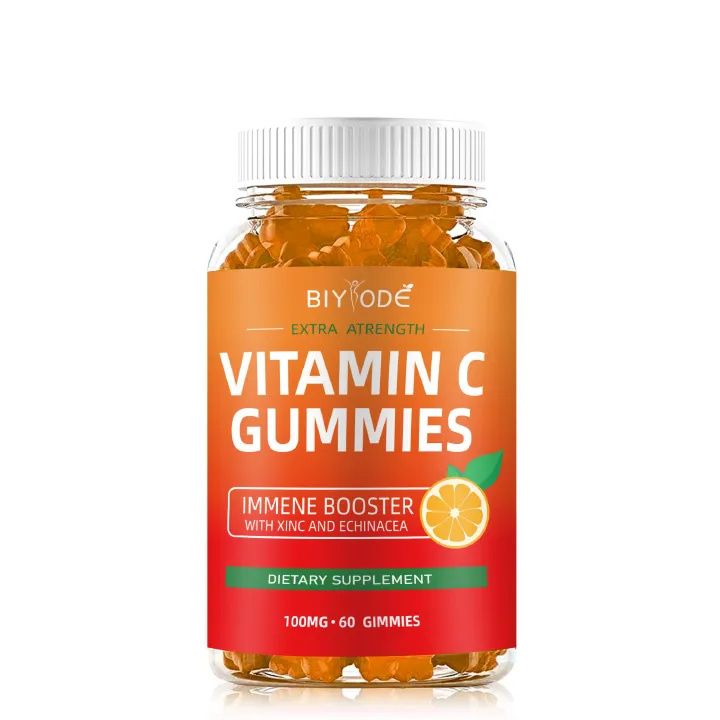 vitamin C gummies