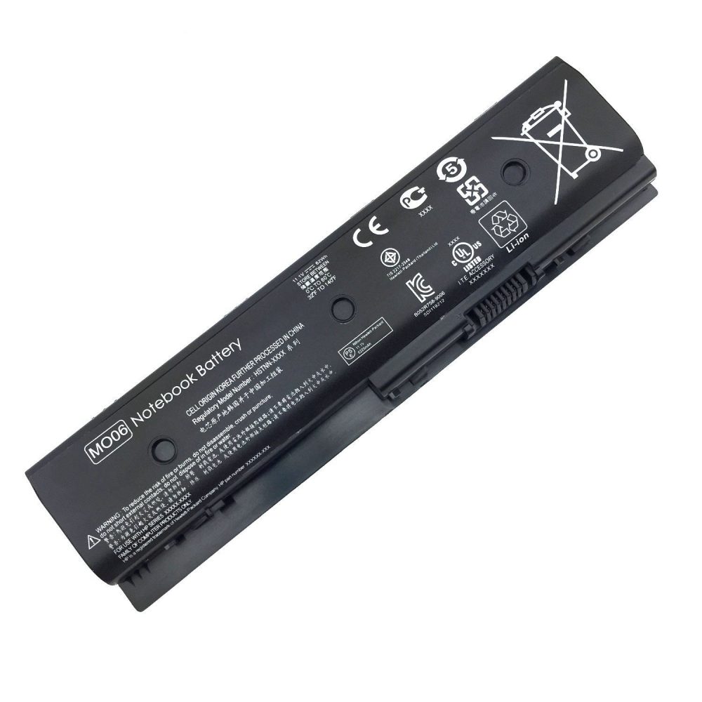 HP Pavilion DV4-5000 DV4-5001tu DV6-7000 DV6-7000ee P/Ns: MO06 MO09 671567-421 battery