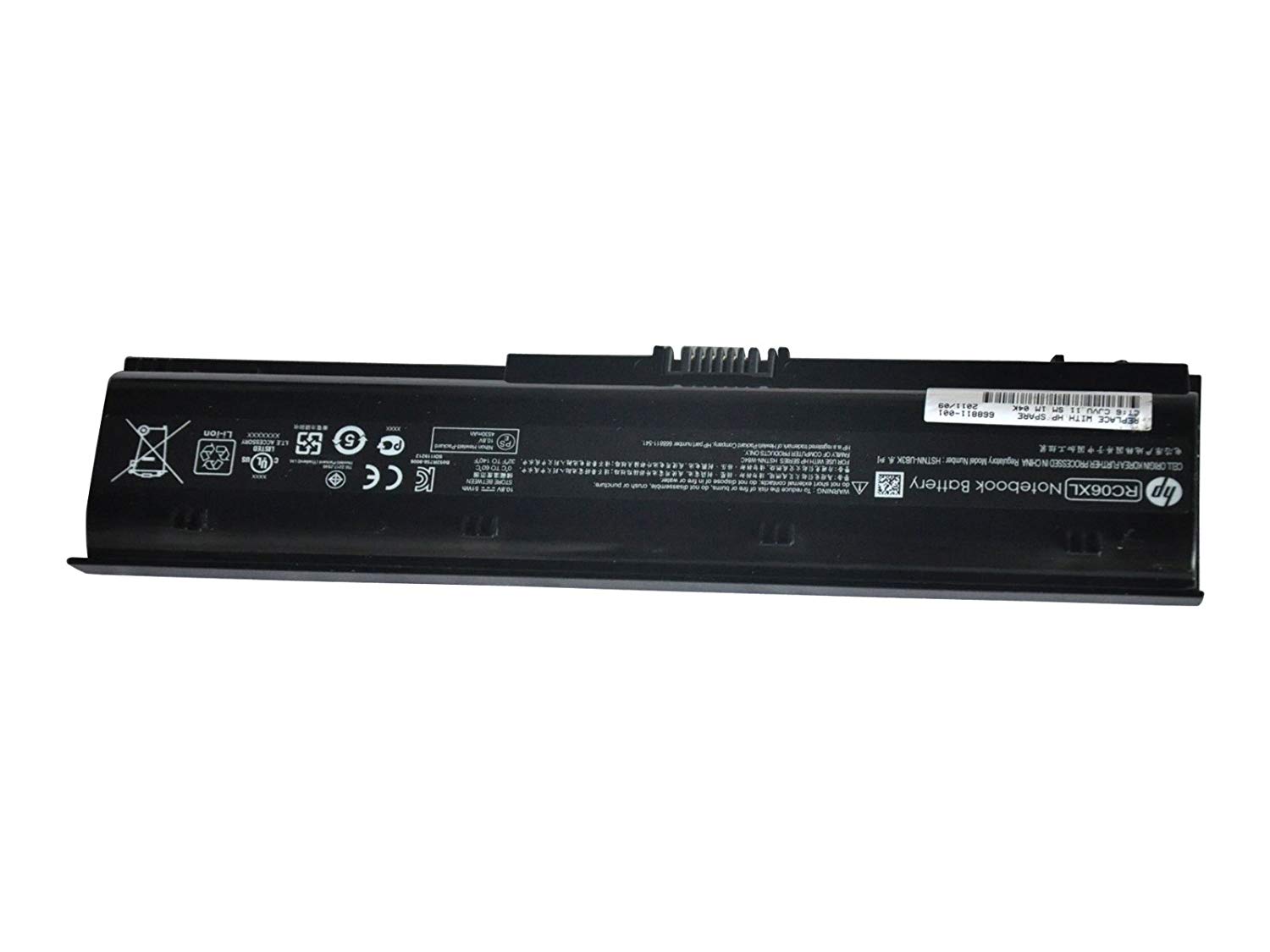 QUALITY HP 4340S BATTERY HP ProBook 4340 BATTERY HP PROBOOK 4341s BATTERY HP RC06XL BATTERY 668811-541 668811-851 669831-001 H4Q46AA H4R53EA HSTNN-UB3K HSTNN-W84C HSTNN-YB3k RC06 HSTNN-UB3K