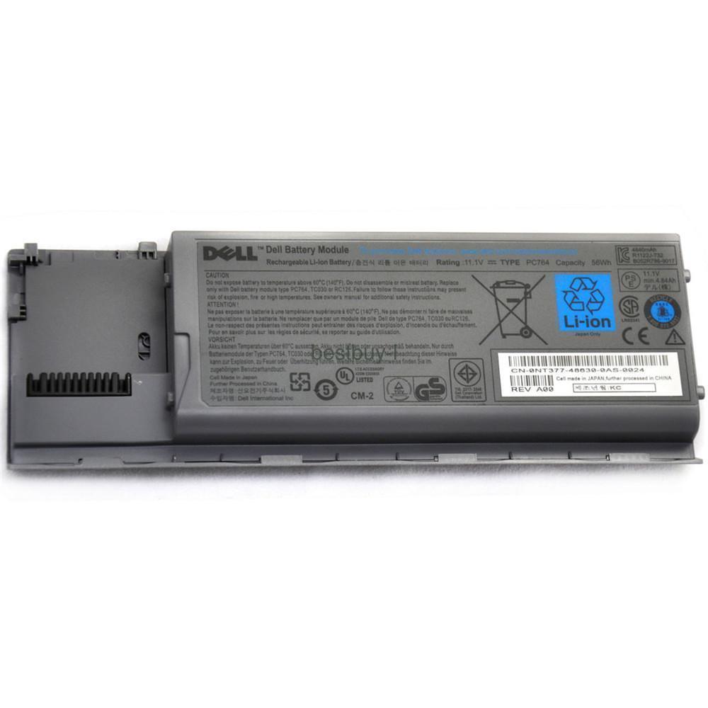 Accu Vervanging Batterij DELL D620 D630 D630C D631 0TC030 PC764 Precision M2300 P 10234 Accu Vervanging Batterij DELL D620 D630 D630C D631 0TC030 PC764 Precision M2300 P 10234