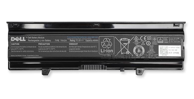 Dell Inspiron N4030 Series TKV2V TKV2V W4FYY X3X3X 0M4RNN FMHC10 Replacement Laptop Battery