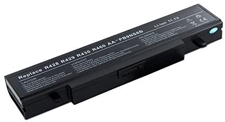 QUALITY Samsung R428 Battery Laptop Battery for Samsung R428 R439 R460 R468 R470 R480 R519 R580 R620 R700 R720 R728 R780 RC420 RC510 RC520 RC530 P428 P467 Q320 AA-PB9NC6B AA-PB9NS6W