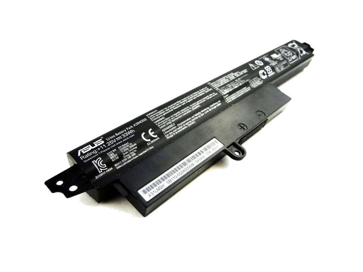 QUALITY ASUS VivoBook X200 X200M X200CA X200MA F200CA K200MA K200MA-DS01T A31LMH2 1566-6868 0B110-00240100E 0B110-00240000M – 11.25V 33WH battery