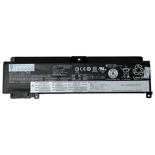 ORIGINAL Lenovo T460s battery BLACK 01AV406 01AV405 SB10J79002 SB10J79003 Laptop Battery Compatible with Lenovo ThinkPad T460s T470s Series 00HW024 00HW025 00HW038 01AV462 01AV407 01AV408 SB10J79004 S