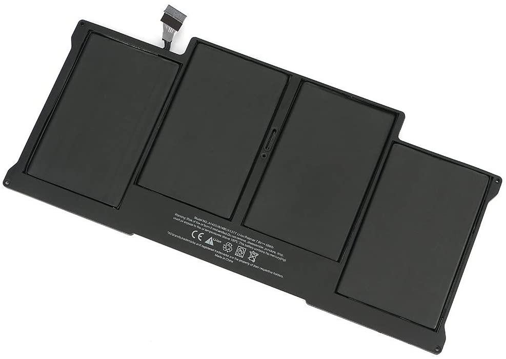 MacBook Air 13 Inch A1405 A1377 A1496 A1369 A1466 Battery
