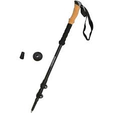 Trekking Poles - Lightweight, Collapsible Hiking Poles for Backpacking Gear