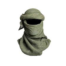 Tactical Mesh Scarf/Military Mesh
