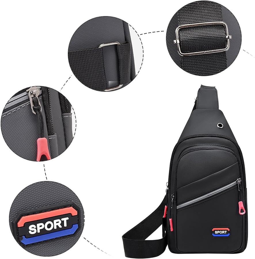 MENS CROSSBODY BAG