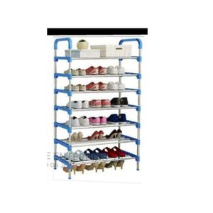 Heavy Duty Multi Use Portable Shoe Rack Home/Office Storage