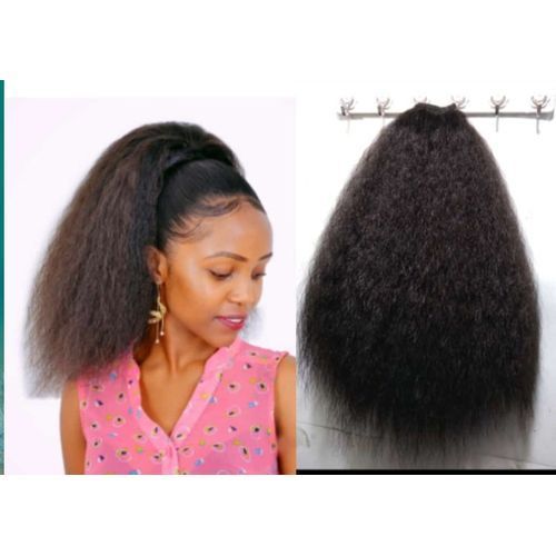 Fashion natural hair extension