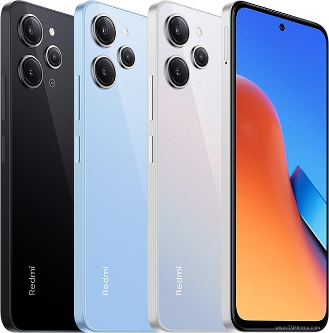 [Special offer] Xiaomi Redmi 12 Smart phone 4GB RAM + 128GB ROM 4G Network Dual SIM 6.79-inch 90Hz LCD Screen 50MP Camera 18W Tpye-C Charging 5000mAh Battery Fingerprint and Face Smartphones