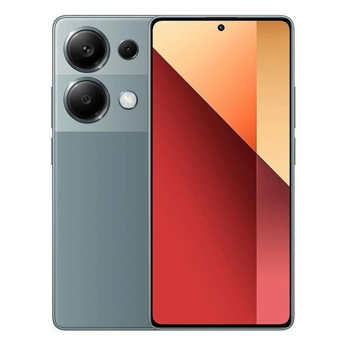 Redmi note 13pro Amoled Display 120hz refresh rate Battery 5000mah 67W Fast charger Camera 200mp android 13 Dual sim fingerprint In display 4k video