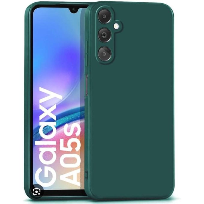 Samsung A05 silicon Back Cover