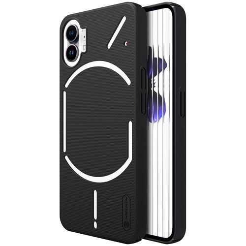Nillkin Cam Shield Pro cover case Nothing Phone 1 Slim, durable case offers superior protection against scratches and drops, while its precise cutouts ensure easy access to all ports and buttons.