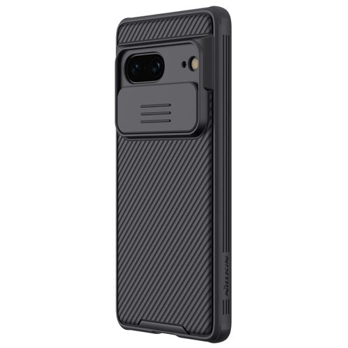 Nillkin Cam Shield Pro cover case Google Pixel 8 Slim,offers superior protection against scratches and drops, while its precise cutouts ensure easy access to all ports and buttons.