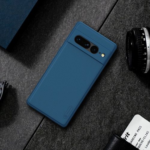 Nillkin Cam Shield Pro cover case Google Pixel 8 Slim,offers superior protection against scratches and drops, while its precise cutouts ensure easy access to all ports and buttons.