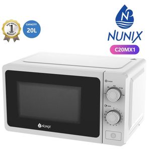 Nunix 20l Analog microwave