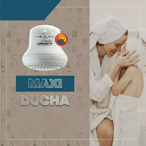 Lorenzetti Hot Water Heater Instant Shower Durable Energy Saving Shower