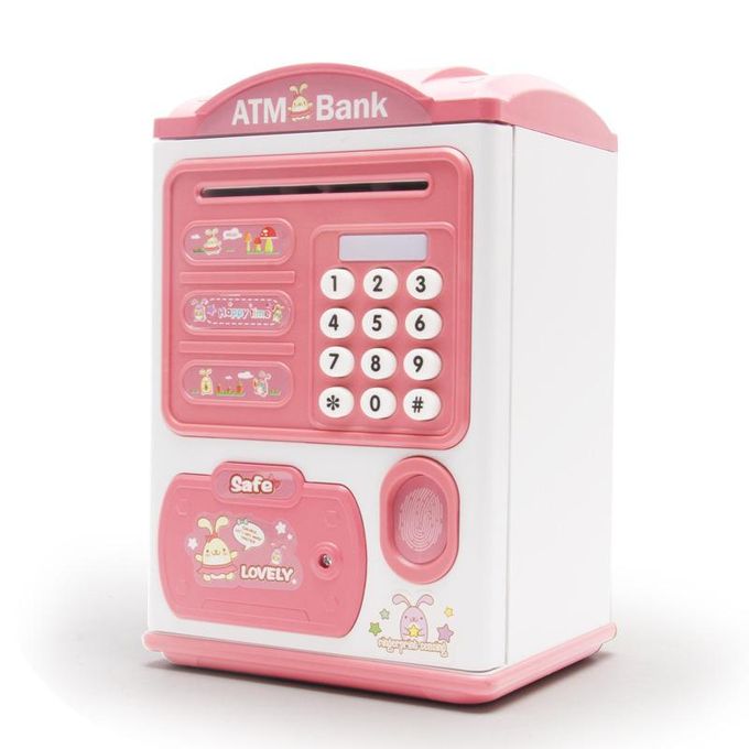 Mini ATM Machine Fingerprint